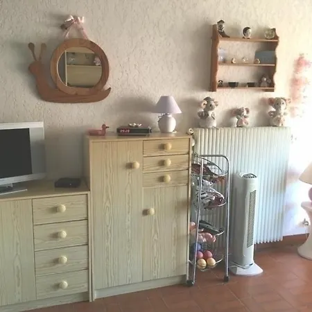 Apartmán Studio Cabine Piscine Agde
