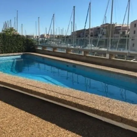 Apartmán Studio Cabine Piscine